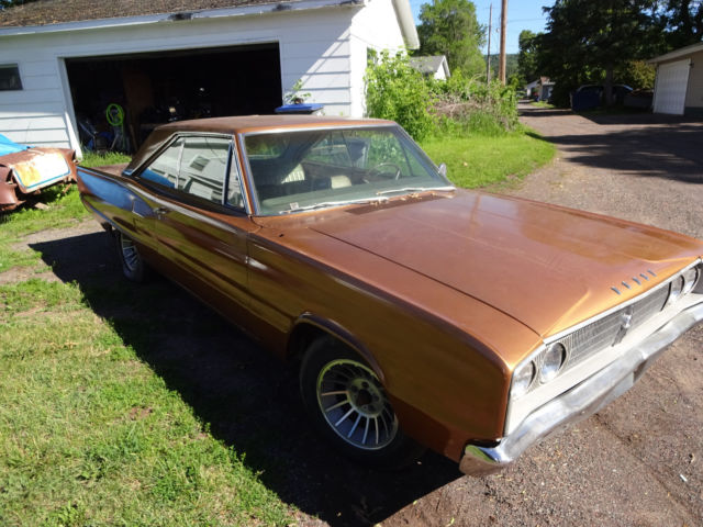 1967 Dodge Coronet - photo 4