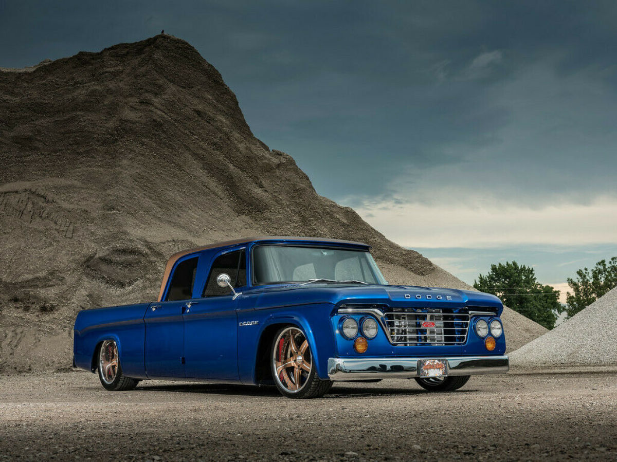 1967 Dodge Other Pickups - photo 3
