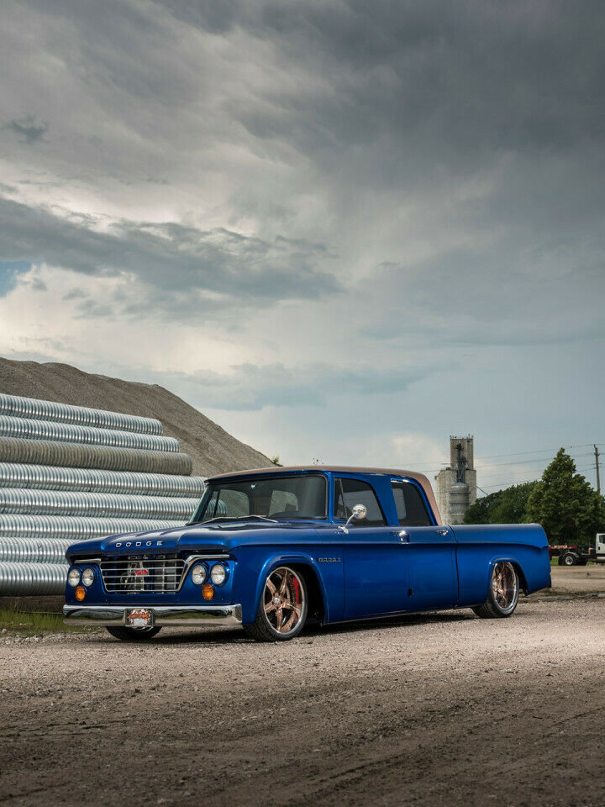 1967 Dodge Other Pickups - photo 4