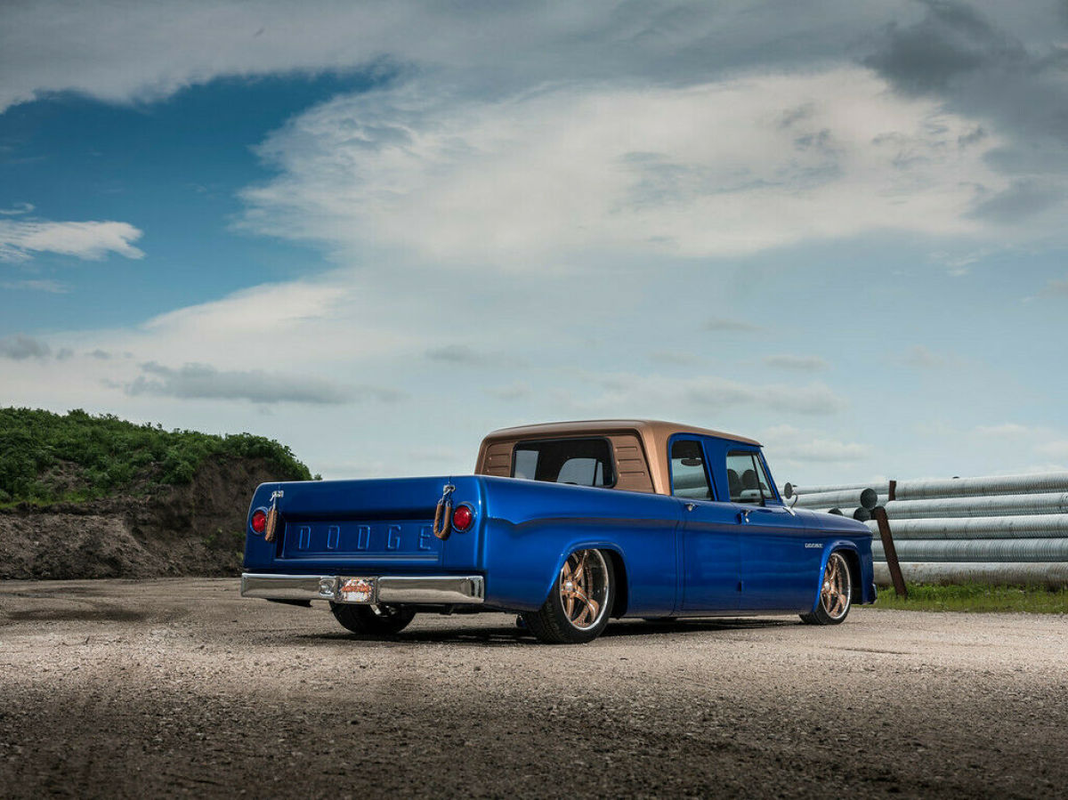 1967 Dodge Other Pickups - photo 8
