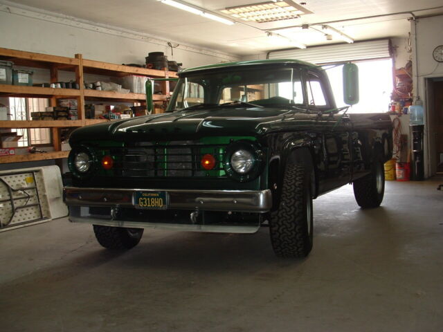 1967 Dodge D 100 440 V8 Automatic One of a kind 1968 Dodge Other Pickups