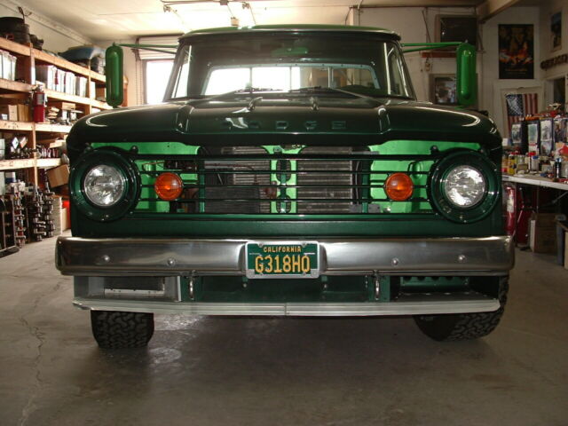 1968 Dodge Other Pickups - photo 2