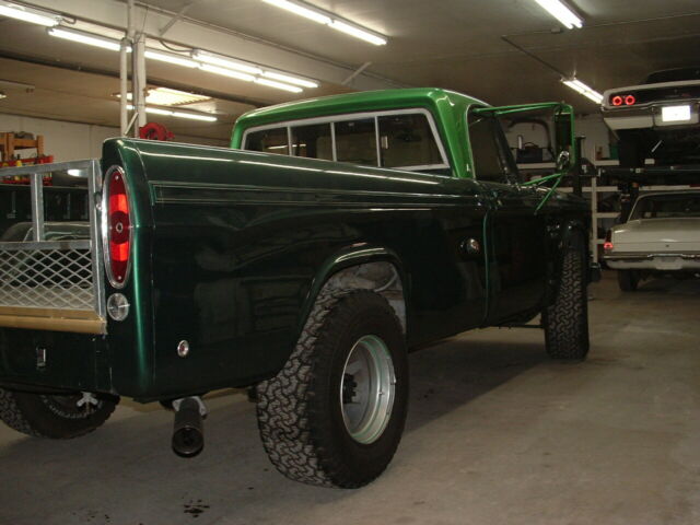1968 Dodge Other Pickups - photo 4