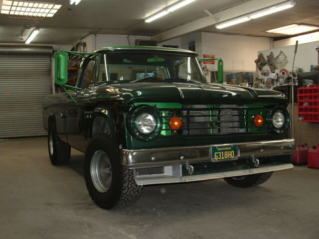 1968 Dodge Other Pickups - photo 6