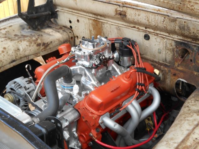 1967 Dodge d-100 - photo 5