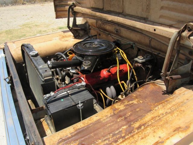 1967 Dodge Other Pickups D100 - photo 10