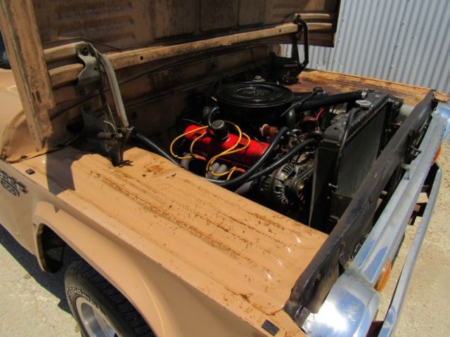 1967 Dodge Other Pickups D100 - photo 11