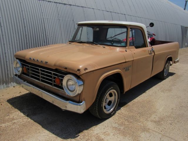 1967 Dodge Other Pickups D100 - photo 2