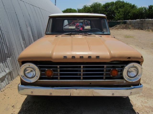 1967 Dodge Other Pickups D100 - photo 3