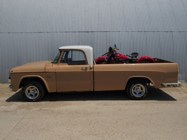 1967 Dodge Other Pickups D100 - photo 4