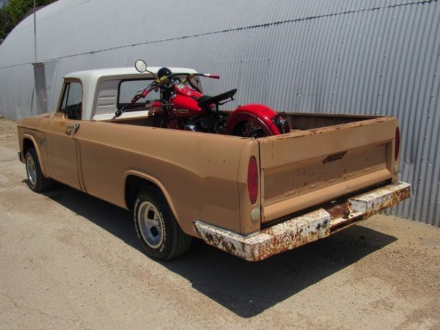 1967 Dodge Other Pickups D100 - photo 5