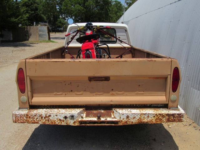1967 Dodge Other Pickups D100 - photo 6