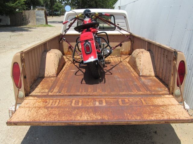1967 Dodge Other Pickups D100 - photo 7