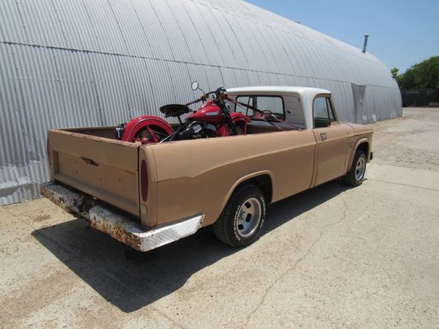 1967 Dodge Other Pickups D100 - photo 8