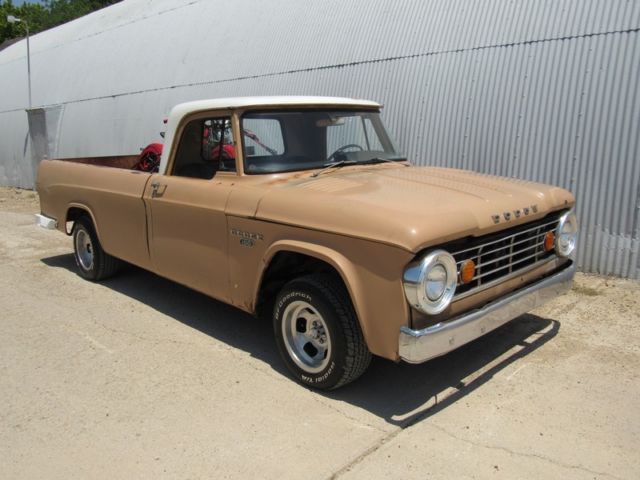 1967 Dodge Other Pickups D100 - photo 9
