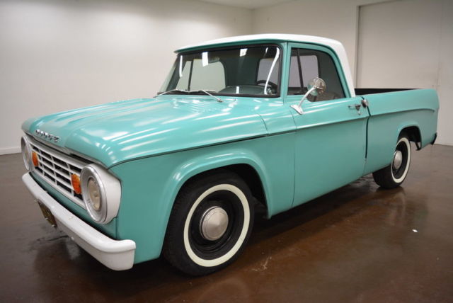 1967 Dodge Other Pickups -- - photo 3