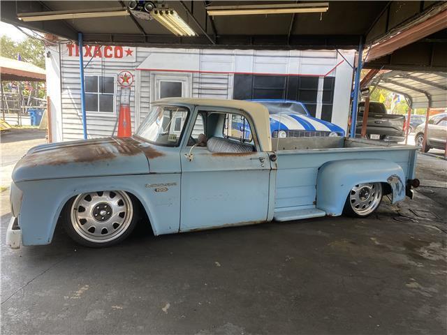 1967 DODGE D100 - photo 3