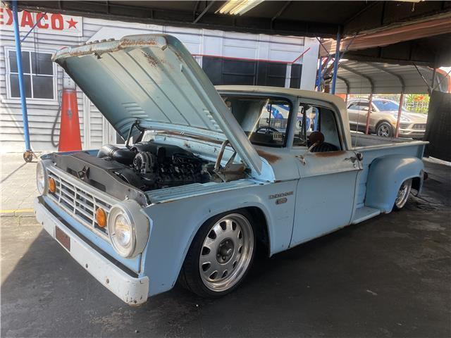 1967 DODGE D100 - photo 9