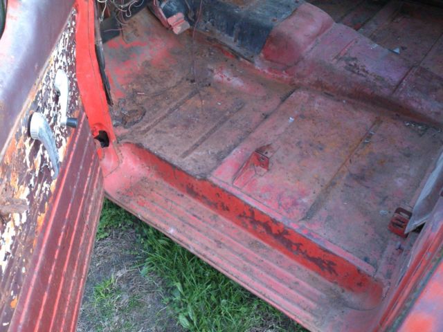 1967 Dodge Other 1967 D100 Short Sweptline Mopar - photo 12
