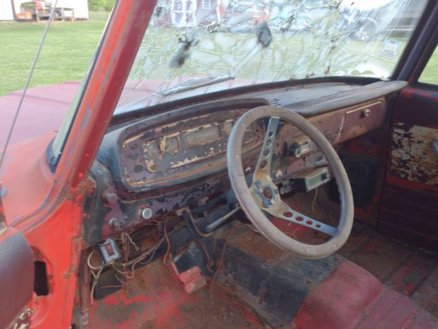 1967 Dodge Other 1967 D100 Short Sweptline Mopar - photo 13