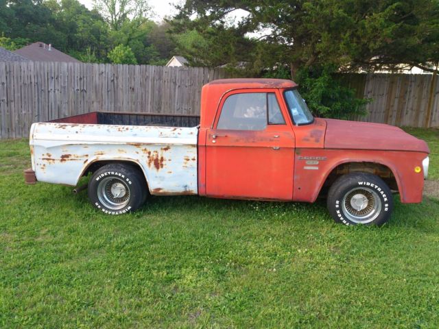 1967 Dodge Other Pickups - photo 2