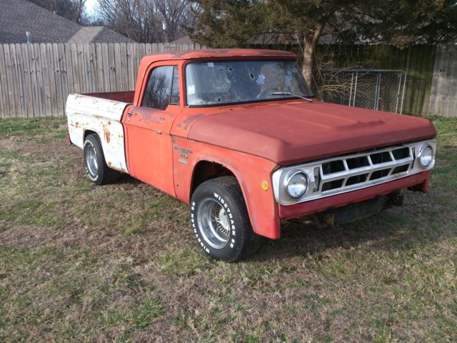 1967 Dodge Other Pickups - photo 5