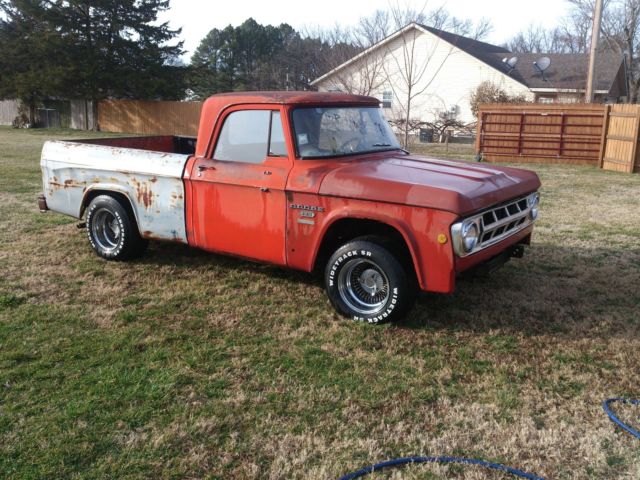 1967 Dodge Other Pickups - photo 6