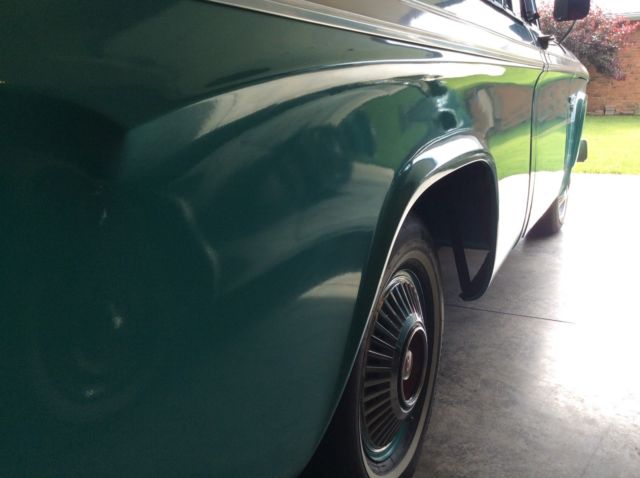 1967 Dodge Other Pickups - photo 7
