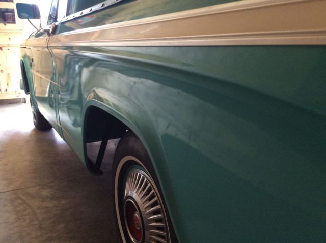 1967 Dodge Other Pickups - photo 8