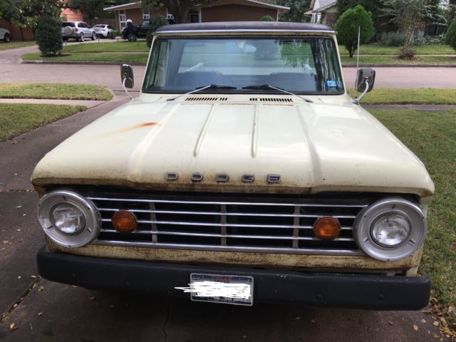 1967 Dodge Other Pickups - photo 2