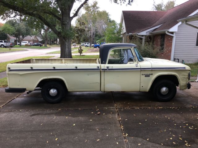 1967 Dodge Other Pickups - photo 3