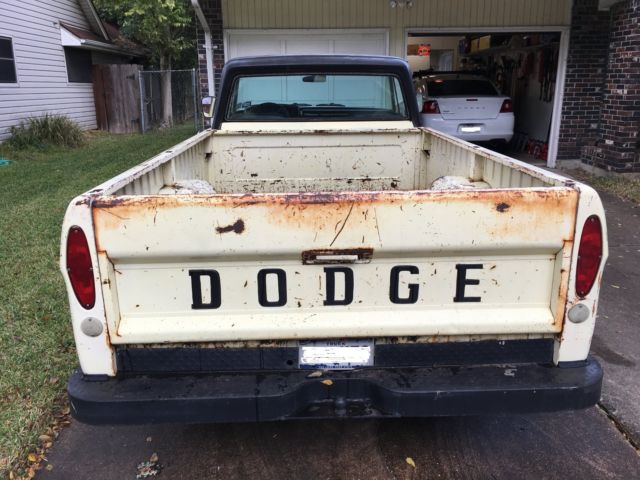 1967 Dodge Other Pickups - photo 4
