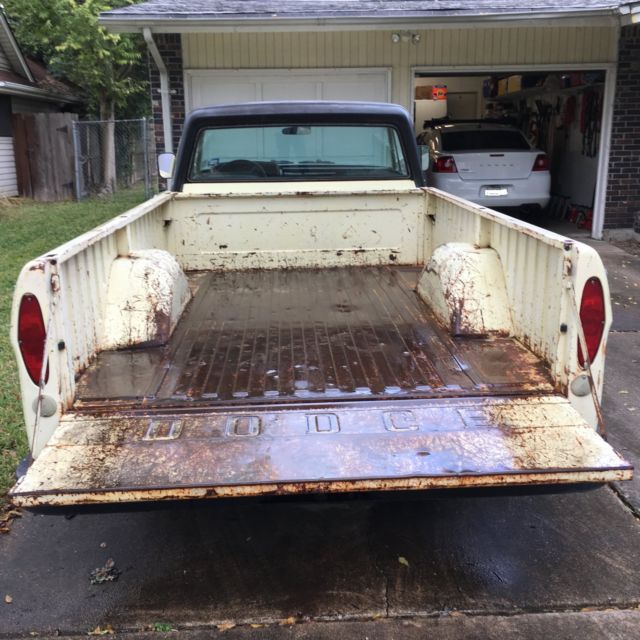 1967 Dodge Other Pickups - photo 5