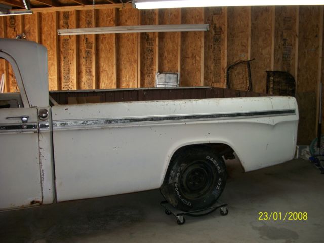 1967 Dodge Other Pickups D 100 - photo 2