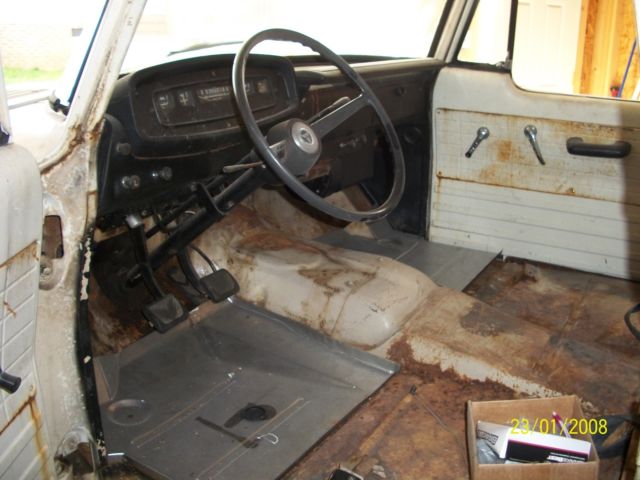 1967 Dodge Other Pickups D 100 - photo 5