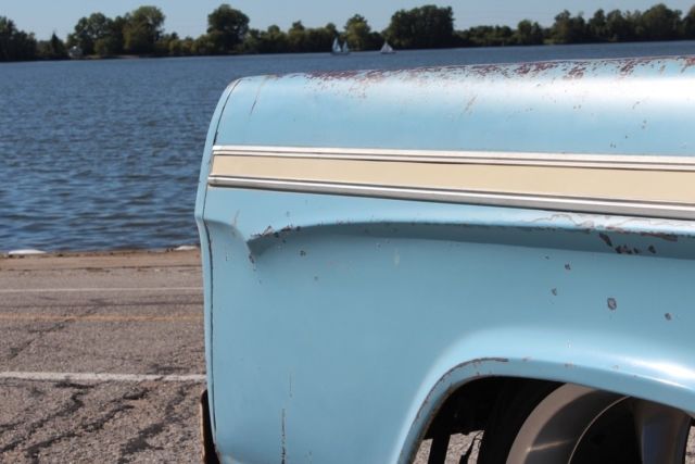 1967 Dodge D100 - photo 12