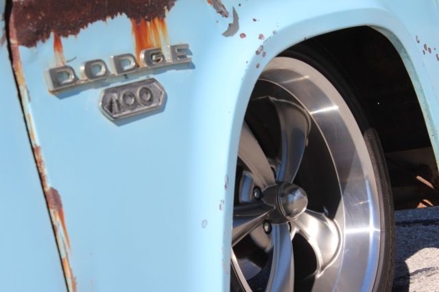 1967 Dodge D100 - photo 13