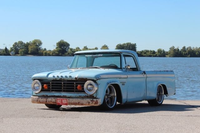1967 Dodge D100 - photo 2