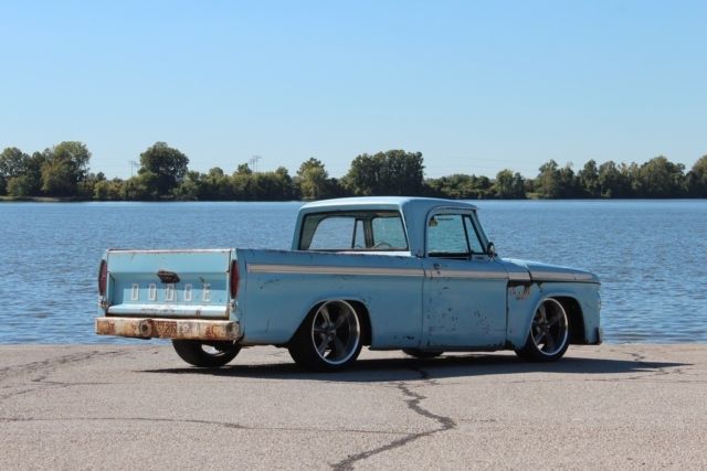 1967 Dodge D100 - photo 5
