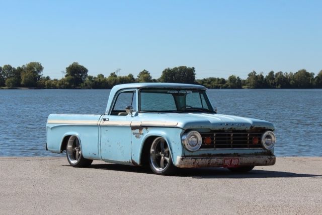 1967 Dodge D100 - photo 7