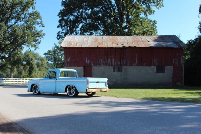1967 Dodge D100 - photo 8