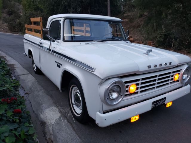 1967 Dodge Other Pickups Pickup - photo 4