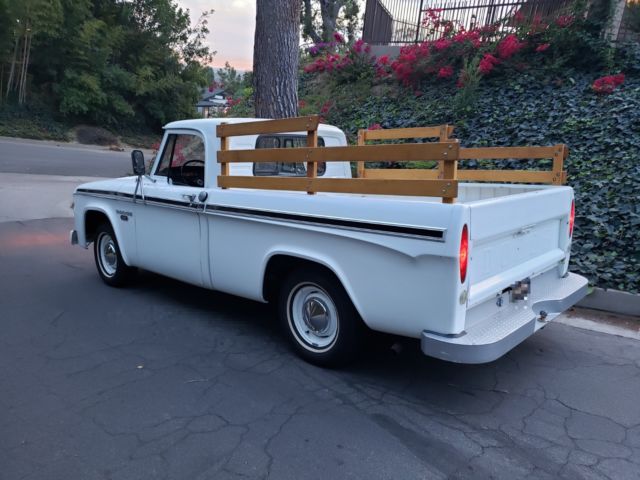 1967 Dodge Other Pickups Pickup - photo 5
