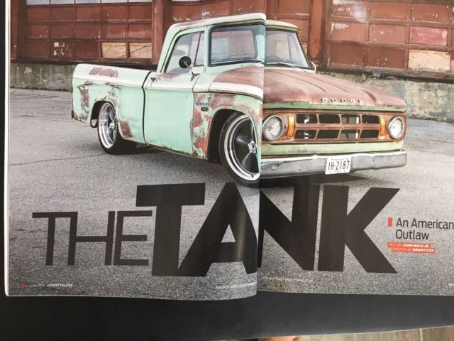 1967 Dodge Other Pickups