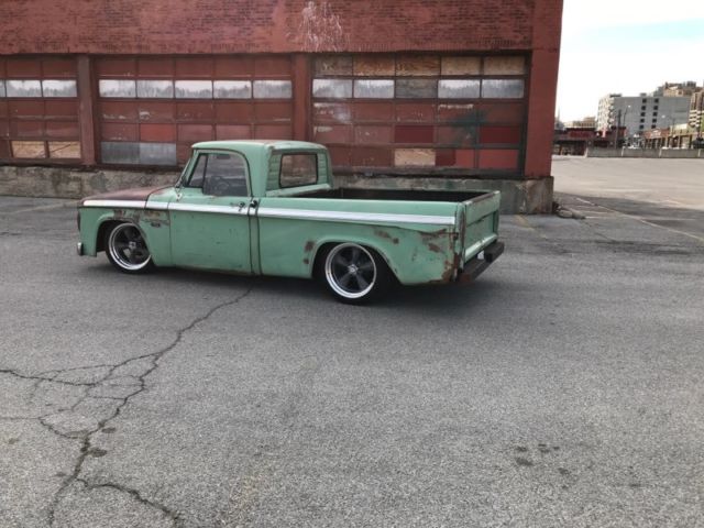1967 Dodge Other Pickups - photo 12