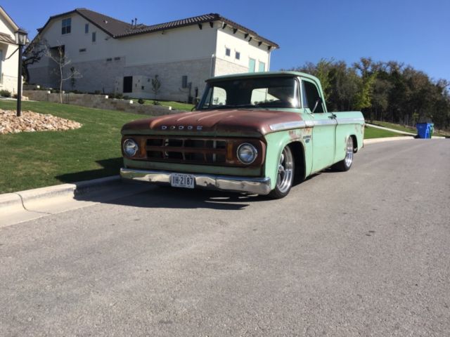 1967 Dodge Other Pickups - photo 3