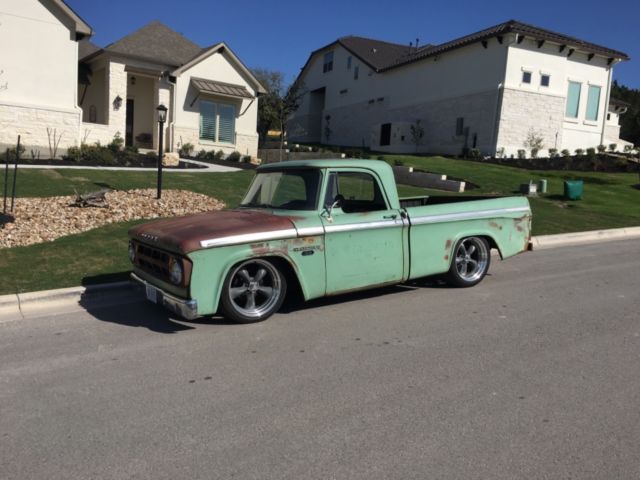 1967 Dodge Other Pickups - photo 4