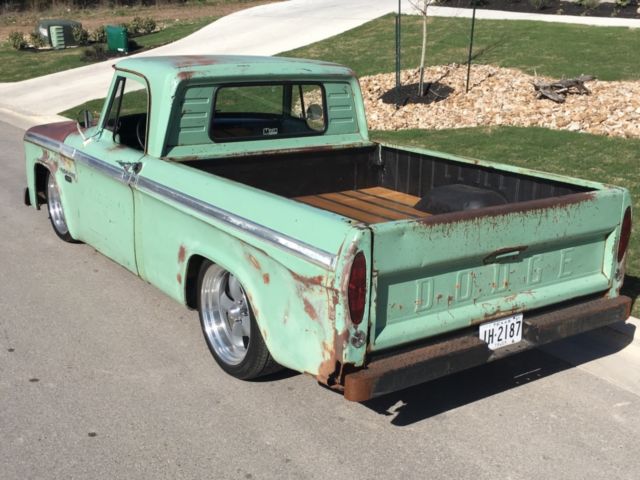 1967 Dodge Other Pickups - photo 5