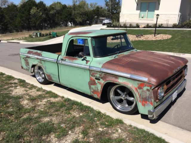 1967 Dodge Other Pickups - photo 7