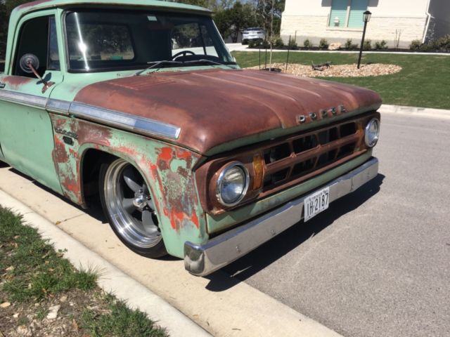 1967 Dodge Other Pickups - photo 8